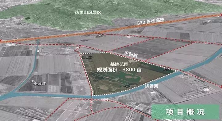 连云港高新区往南发展,连云港高新区发展前景