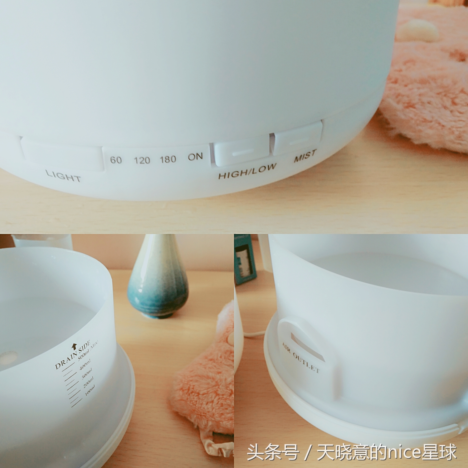 如何使用加湿器使空调制热,如何使用加湿器降温