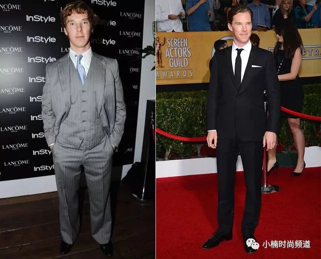 几款潮流范儿的西装搭配,5种风格让西装穿出时尚不呆板