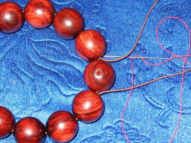 盘珠子手串十种教程,散珠穿手串教程