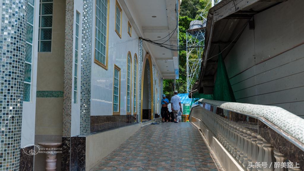 泰国普吉游学吧,普吉岛回教小渔村