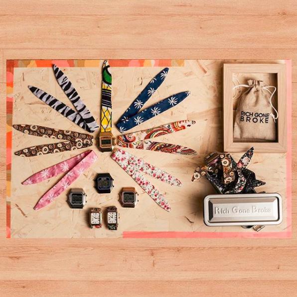 颜值好看一万块钱的手表,烂大街的十款手表