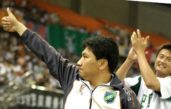 国少主教练王军,国少新任主帅