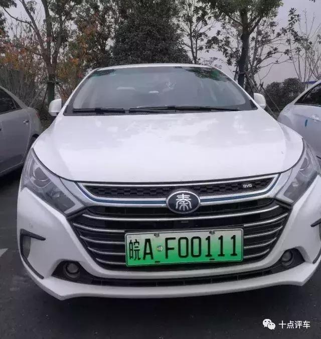 看到这种车牌别惊讶!汽车“绿牌”正式来合肥啦!