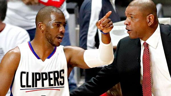 快船四巨头下场,快船四巨头全败引热议