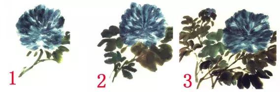 国色天香写意牡丹画,画写意牡丹用什么纸