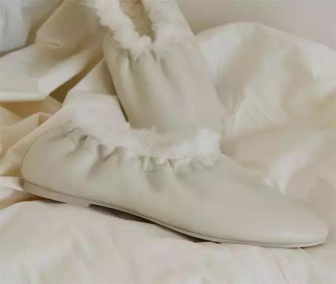 卖萌少女系列|毛茸茸的帽子、耳罩、鞋子、包包等好物分享