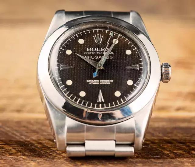 玩劳力士什么版本好,玩二手表