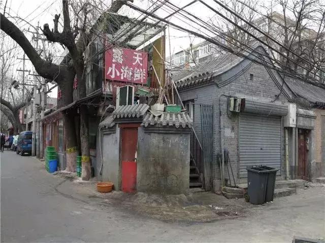 北新街改造,北新桥周边改造