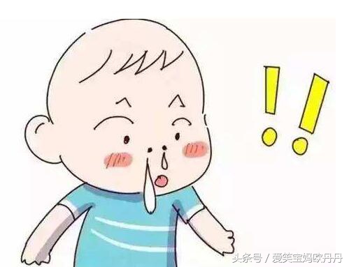 宝宝流鼻涕应该注意什么,宝宝流清鼻涕又不让擦鼻子
