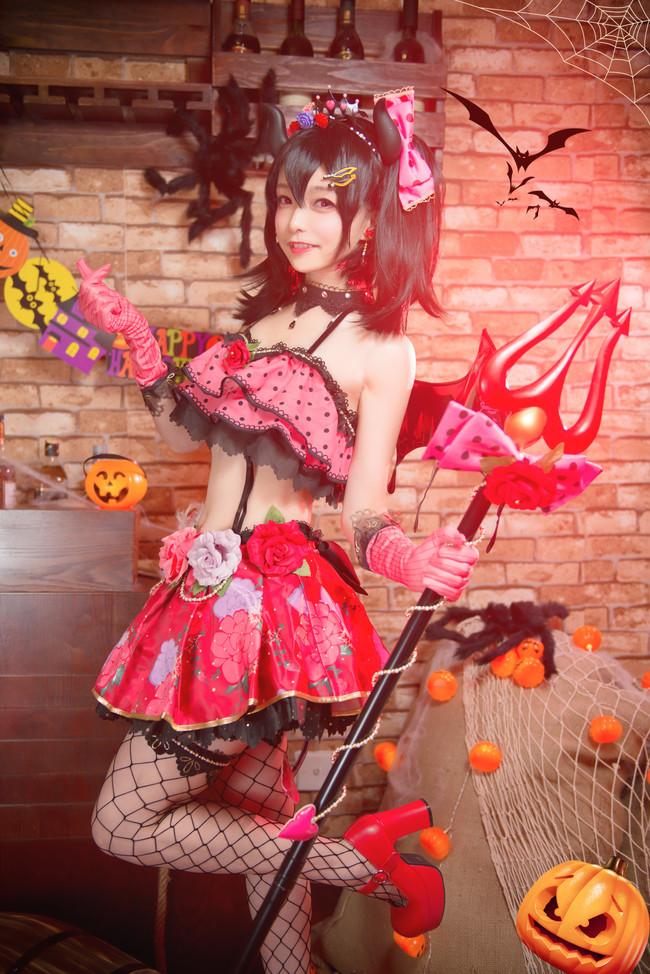 coslovelive东条希,coslovelive第二季打歌服