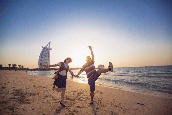 如何去迪拜最省钱,迪拜出行怎么省钱