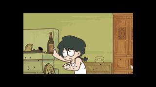 罗小黑终于要出电影版啦？！今年的最后一集更新里小黑发酒疯了！