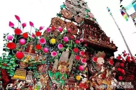 太有才了！一欢蛋把青海30个地名连在一起读