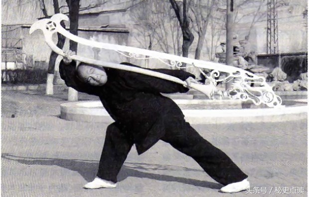 古代这几个造型诡异的兵器真实存在，并有一件是武士刀的克星！