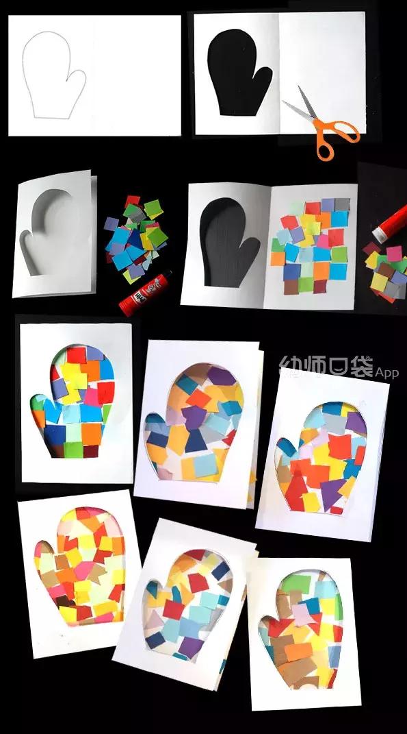 有关秋冬的diy手工,冬日简单绝美手工