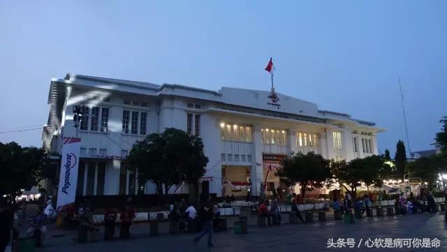 雅加达值得去的地方,被称为椰城的城市