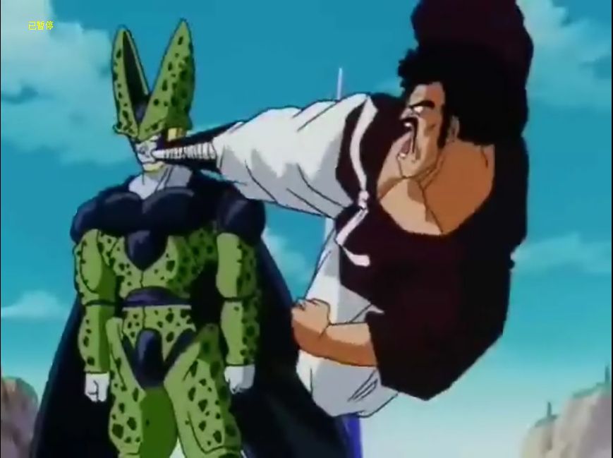 龙珠撒旦和沙鲁谁厉害,龙珠撒旦变强