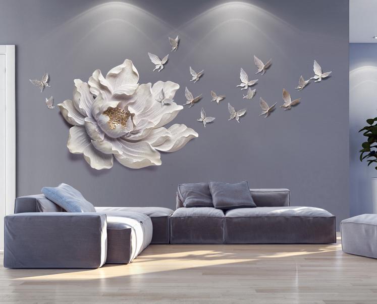 墙饰装饰创意镜子,照片墙饰装饰创意卧室