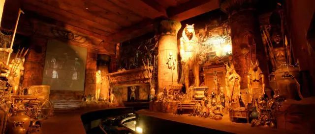 好莱坞环球影城项目大全表,好莱坞环球影城主题之旅