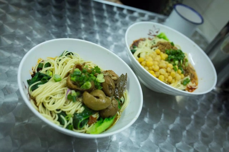 还逛毛线正佳天河城，后面的天河南一路才是吃货天堂