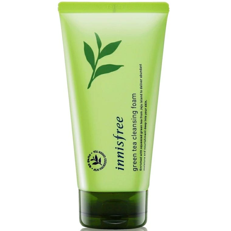 韩国公认最好用的10大洗面奶,说说你用过最好的洗面奶