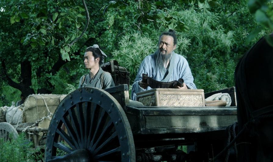 孔子真正历史记录,历史上的孔子武力排名