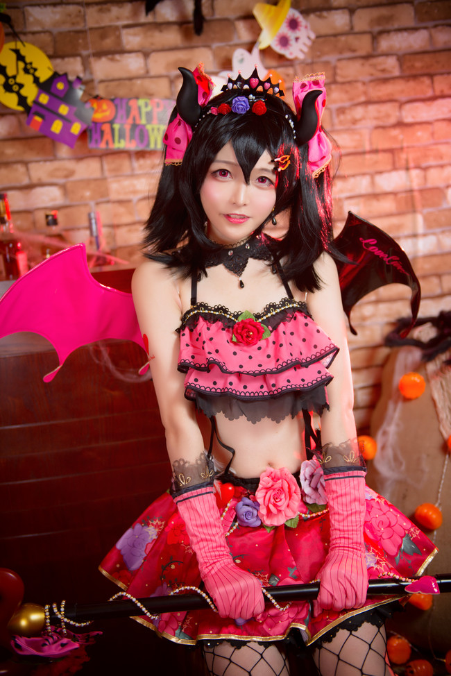 coslovelive东条希,coslovelive第二季打歌服