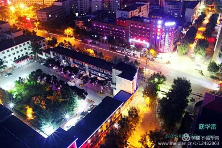 中国天然氧吧为什么是永寿,永寿槐林氧吧