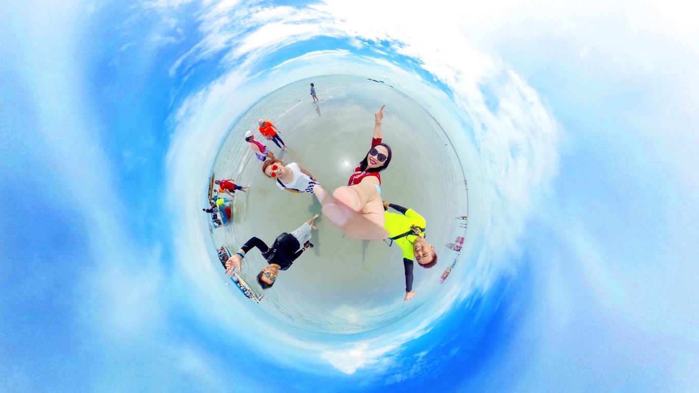 悠游一夏,马来西亚——六日自由行攻略