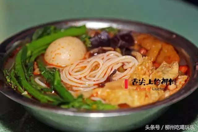柳州哪里的螺蛳粉最正宗最好吃,柳州最老牌正宗的螺蛳粉
