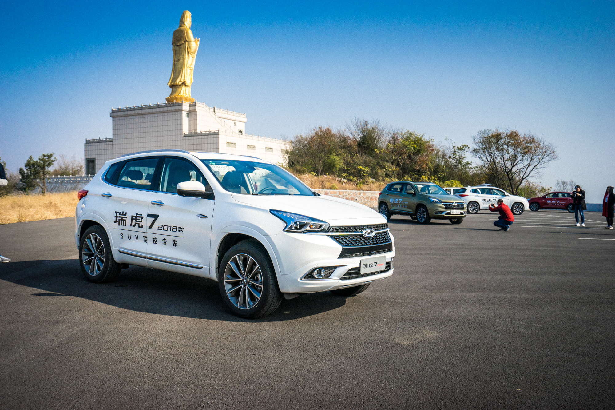 新款奇瑞瑞虎7试评车,奇瑞24款瑞虎7值得买吗