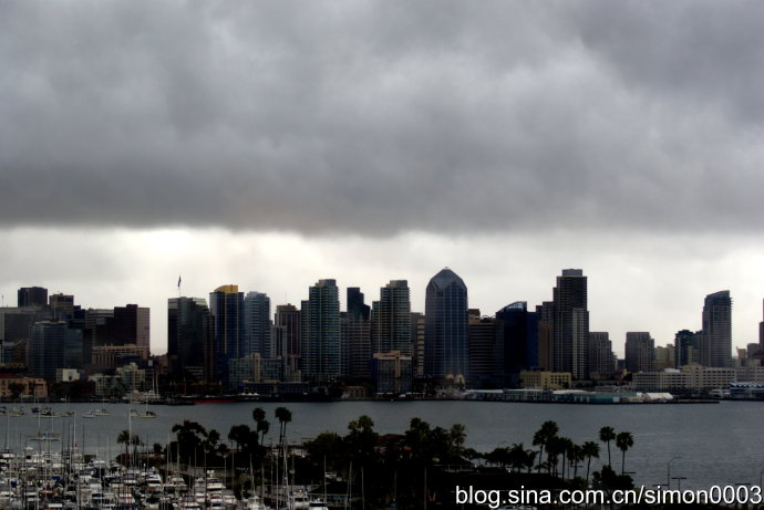 圣地亚哥下雨游玩好吗,圣地亚哥在下雨高清