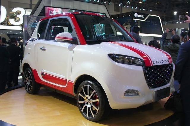 实测知豆d2s续航里程是多少,知豆D2S续航到底是255还是155