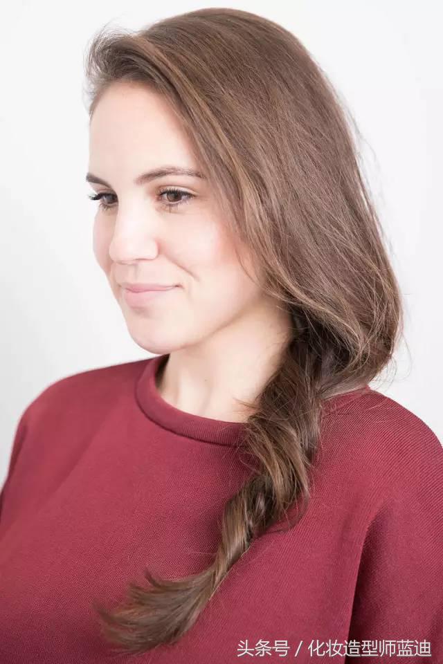 8款好看的短发型,8个减龄发型图片