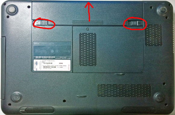 delln4050拆机,戴尔笔记本电脑n4110拆机全过程