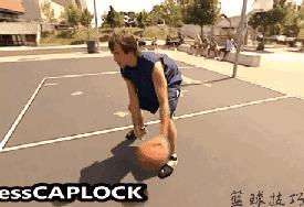 SteveNash亲自教你运球技巧