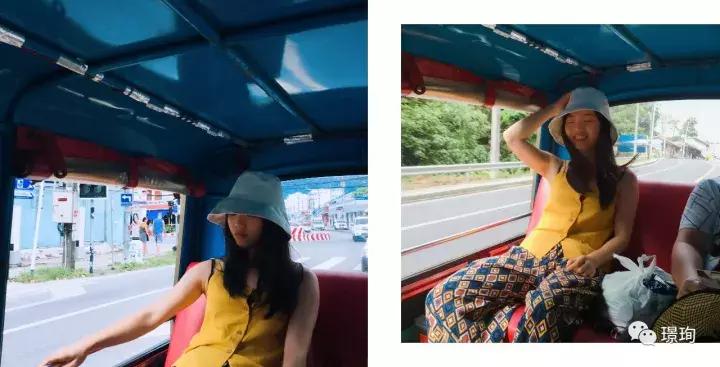 普吉岛|我爸说,明年还来这儿,从日出到日落