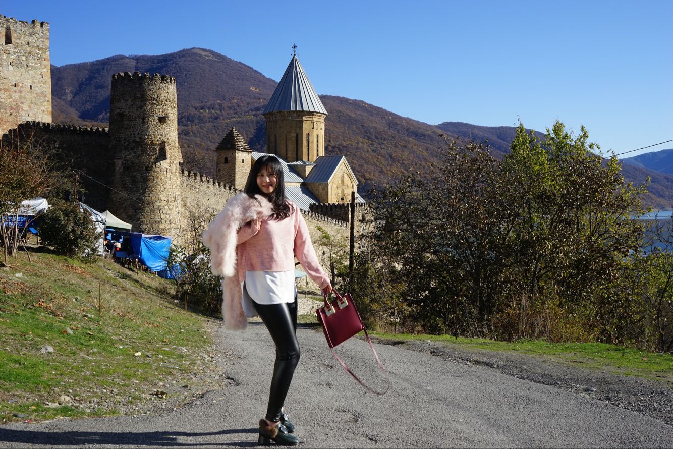 格鲁吉亚自由行全攻略,格鲁吉亚旅游攻略书