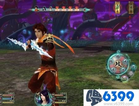 仙剑五各灵符技巧,仙剑奇侠传5镜池机关视频解析