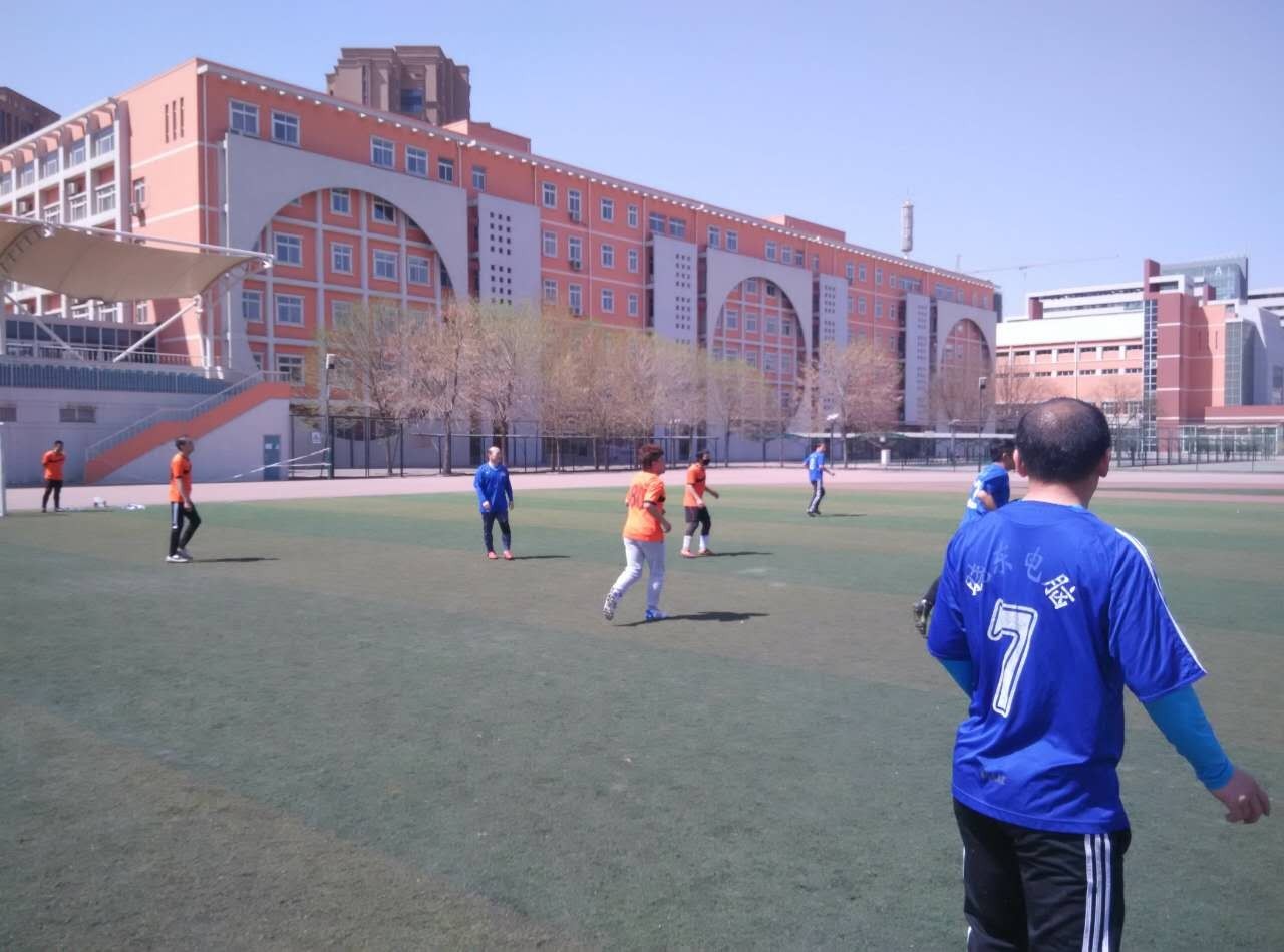 红桥·瑞景老朋友业余足球春季联赛-第四轮战报