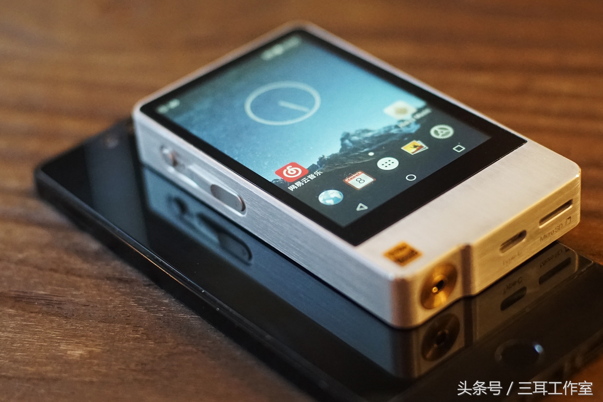 手机？MP3？傻傻分不清楚那为什么要买这个？