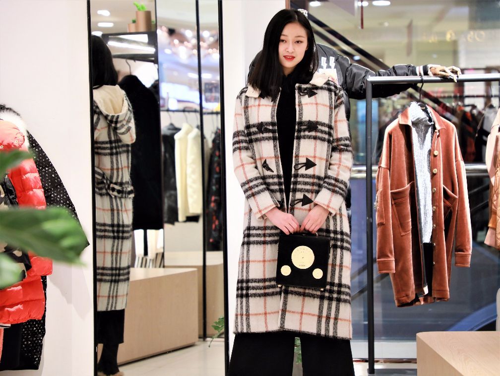 远东百货有什么牌子的女装,远东百货女装怎么穿