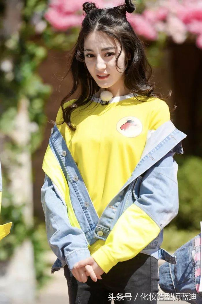 杨幂baby遭碾压,杨幂baby各有各的缺点