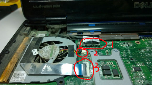 戴尔笔记本n4120怎么拆机,delln4010拆机