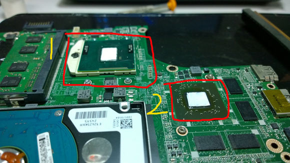 戴尔笔记本n4120怎么拆机,delln4010拆机