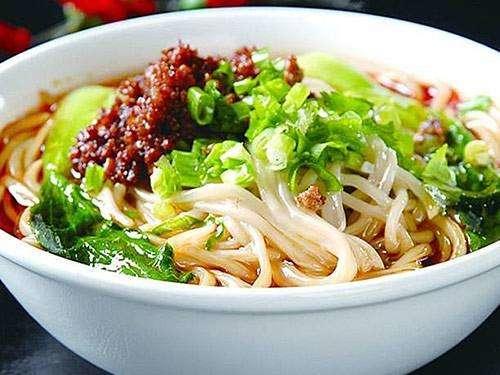 好吃担担面地址,好吃的担担面酱料测评