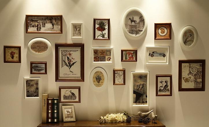 墙饰装饰创意镜子,照片墙饰装饰创意卧室