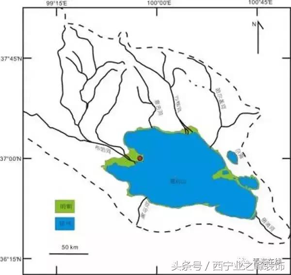 太有才了！一欢蛋把青海30个地名连在一起读