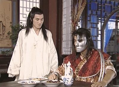 周星驰能火是因为配音,周星驰配音上节目